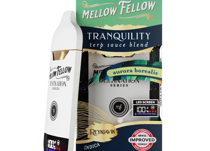 MELLOW FELLOW TERP SAUCE BLEND 5ML DISPOSABLE 6PACK