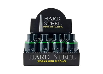 HARD STEEL SHOTS 12CT