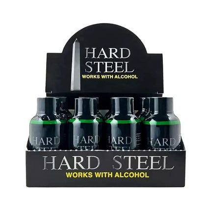 HARD STEEL SHOTS 12CT