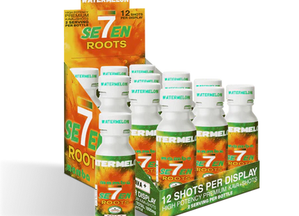MAMBA 7 ROOTS WATERMELON 12CT