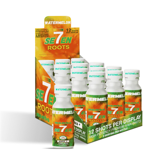 MAMBA 7 ROOTS WATERMELON 12CT
