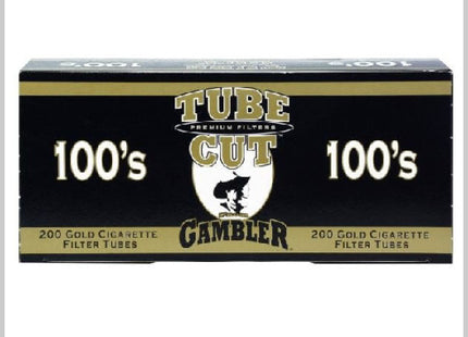 GAMBLER TC 100 GOLD -5PK