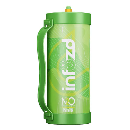 INFUZD 2000G PINEAPLE COCON 2PK