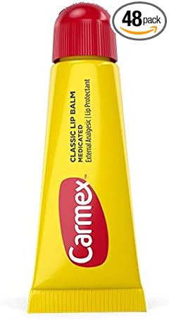 CARMEX ORG TUBE FISH BOWL 48CT