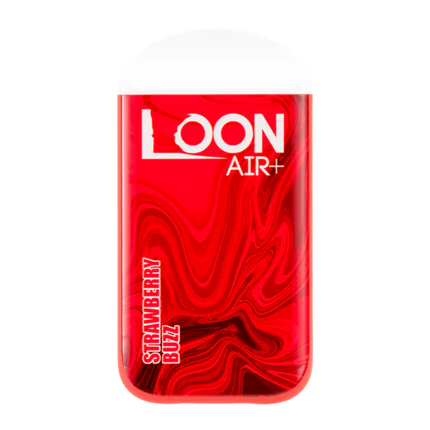 LOON AIR+ 4K STRAWBERRY IC 10PK