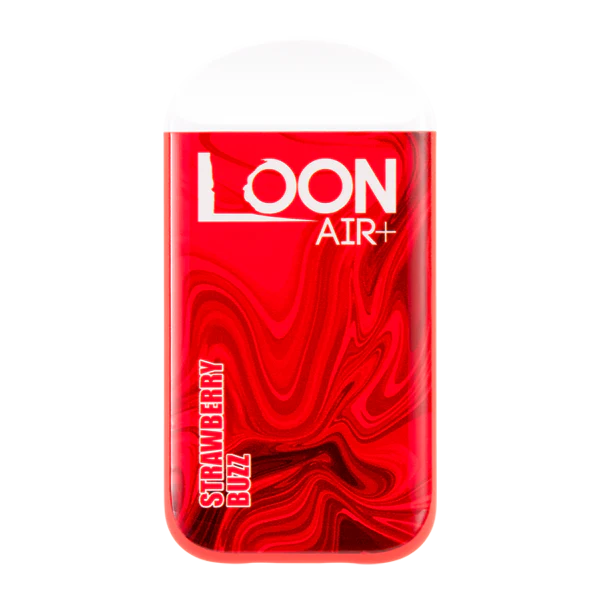 LOON AIR+ 4K STRAWBERRY IC 10PK
