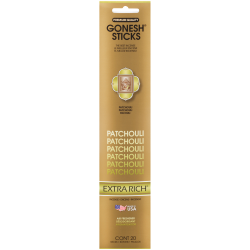 GONESH INCENSE PATCHOULI