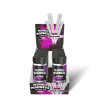 MAMBA 2PK PRERL SUGAR DADY 10PK