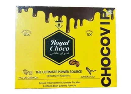 KINGDOM ROYAL CHOCO VIP