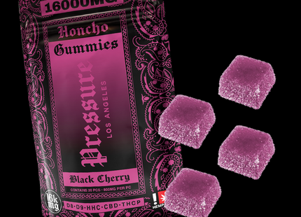 PRESSURE 16KMG GUMMIES 20 - 6PK