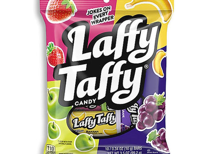 LAFFY TAFFY 3.5oZ CANDY ASSORTED FLAVORS 1COUNT