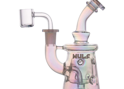 WULF GLASS TORQ RAINBOW 1CT