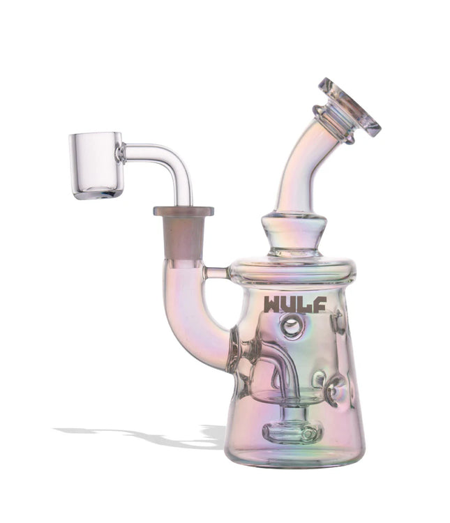 WULF GLASS TORQ RAINBOW 1CT