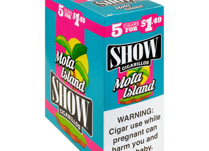 SHOW CIGRILLOS  5/$1.49( 15/5 CT)