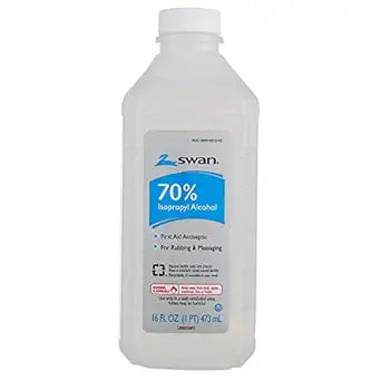 SWAN ISOPROPYL ALCOHOL - 70%