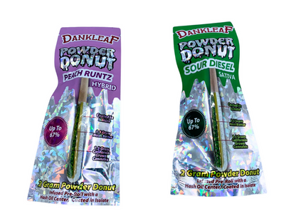 DANKLEAF 2G PD P-ROL SHERB CREA