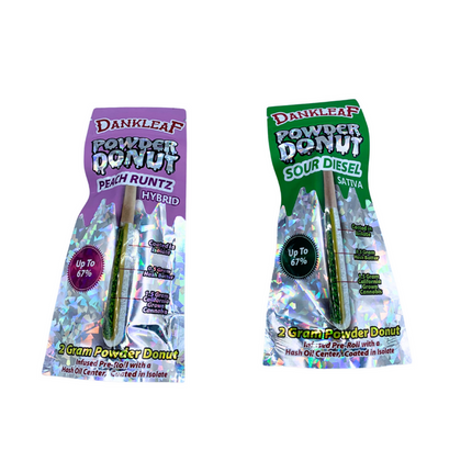 DANKLEAF 2G PD P-ROL SHERB CREA