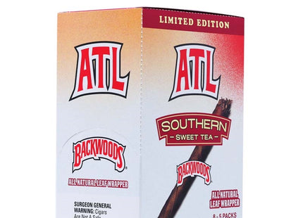 BACKWOODS 5PK CIGARS- 8COUNT EXCISE TAX PAID