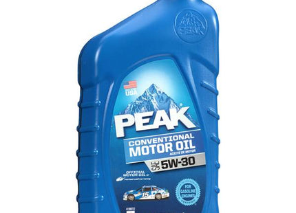 PEAK MOTOR OIL 5W30