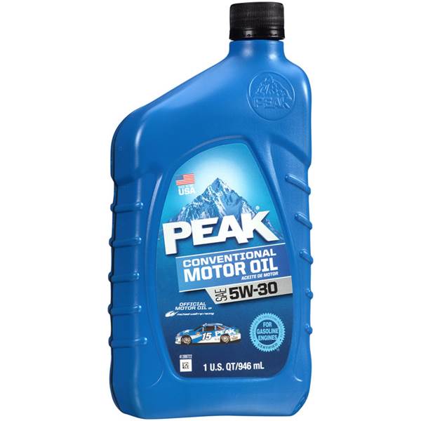 PEAK MOTOR OIL 5W30