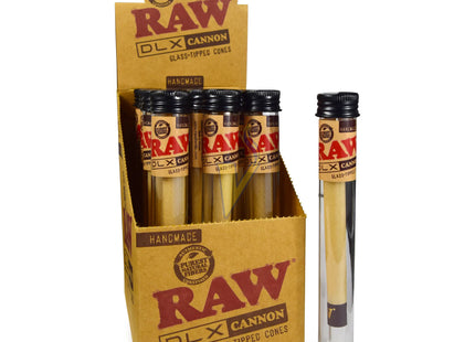 RAW DLX CANNON 12 CT
