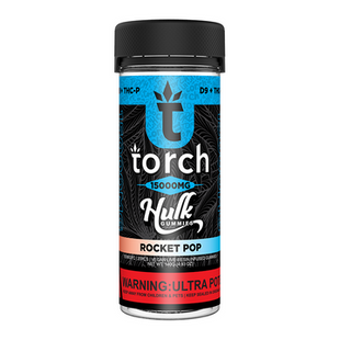 TORCH HULK GUMMIES 15KMG  6JARS