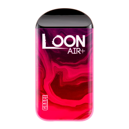 LOON AIR+ 4K GRAPE 10PK
