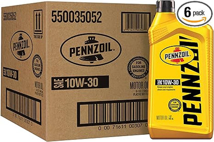 PENNZOIL 10W30