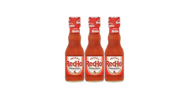 FRANK'S 5oZ HOT SAUCE 1COUNT
