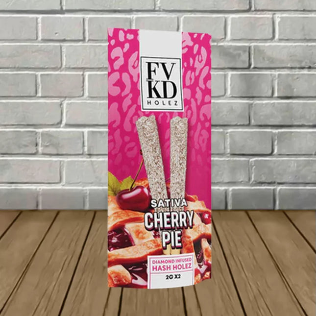 FVKD 2G PREROL CHERRY PIE 10PK