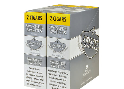 SWISHER SWEETS CIGARILLOS  NPP 30 PACK