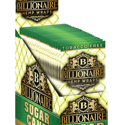 BILLIONAIRE SUGARCANE 25CT