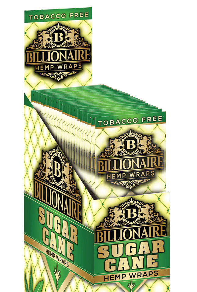BILLIONAIRE SUGARCANE 25CT