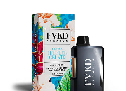 FVKD PREMIUM 3.5G DISPOSABLE  6PACK