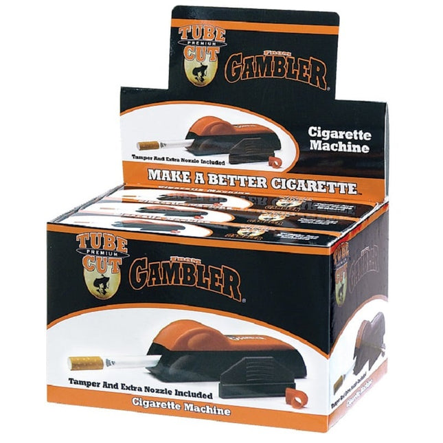 GAMBLER TUBE CUT- KING