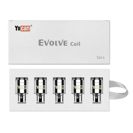 YOCAN EVOLVE COIL 5 PCS