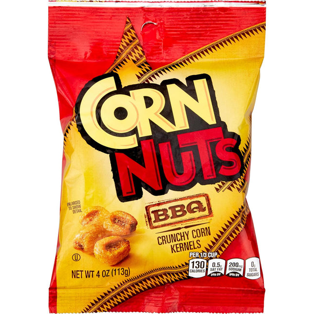 CORN NUTS 4oZ SNACK BBQ 1PACK
