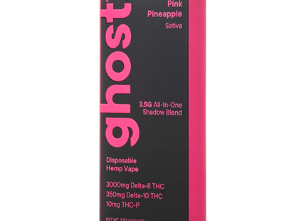 GHOST 3.5G DISP PINK PINEAPPLE