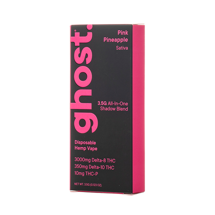 GHOST 3.5G DISP PINK PINEAPPLE