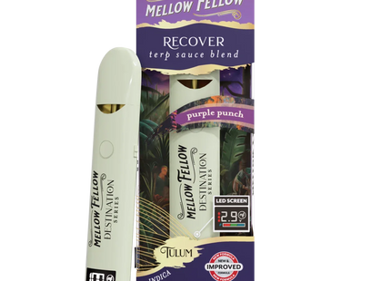 MELLOW FELLOW TERP SAUCE 2ML DISPOSABLES 6PACK