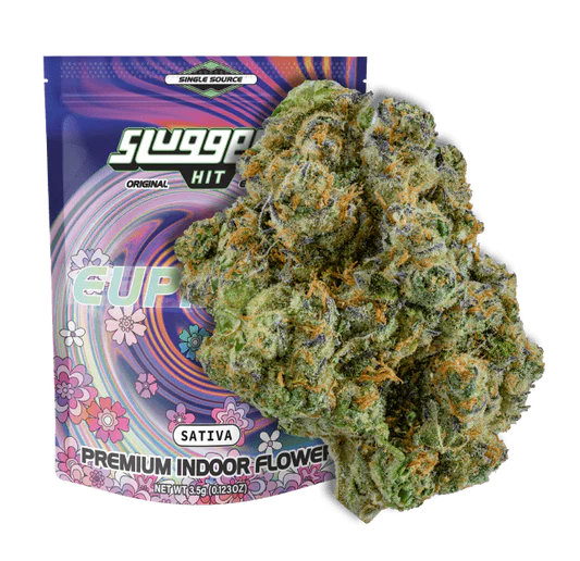 SLUGGERS 3.5G FLWR EUPHORIA