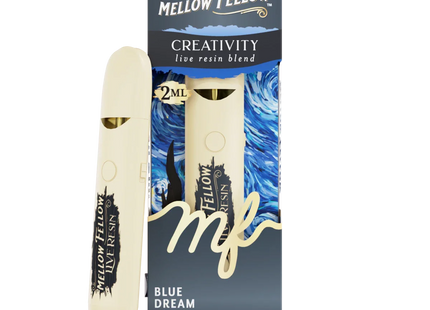 MELLOW FELLOW LIVE RESIN 2ML DISPOSABLE  6PACK