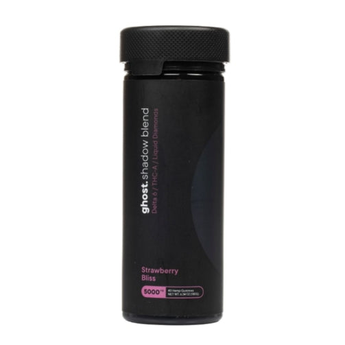 GHOST 5000MG STRBRY BLISS- 6PK