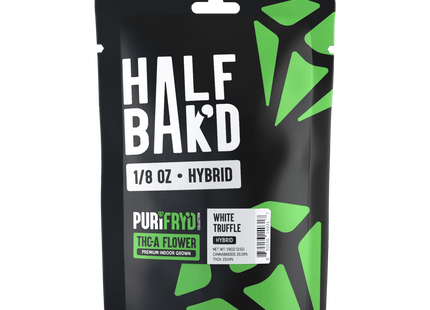 HALF BAK'D 1G FLOWER 28PK