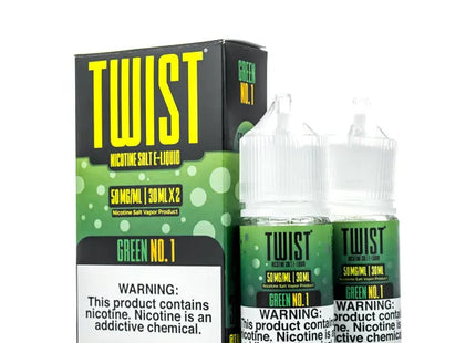 TWIST 50MG - GREEN NO. 1
