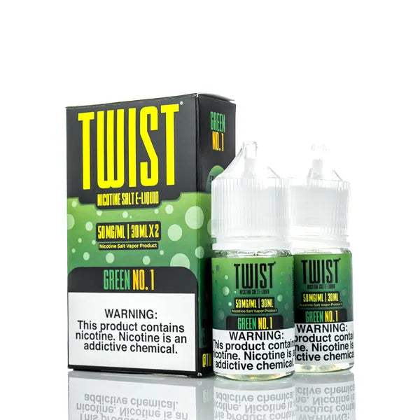 TWIST 50MG - GREEN NO. 1