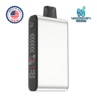 FASTA ALIEN 51K PUFF NIXODINE + CBD 5PACK