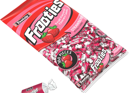 TOOTSIE FROOTIES 1CT CANDY 360COUNT