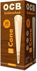 OCB TOWER CONE 1 1/4 - 50 CT
