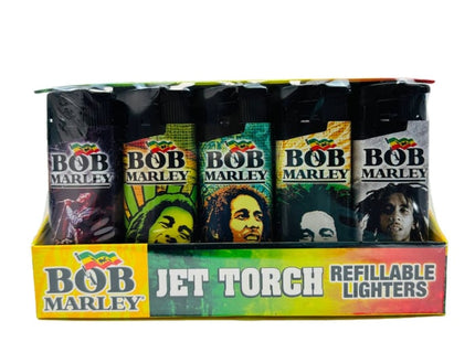 BOB MARLEY JET TORCH-B 50CT